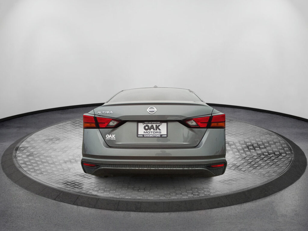 2019 Nissan Altima 2.5 S