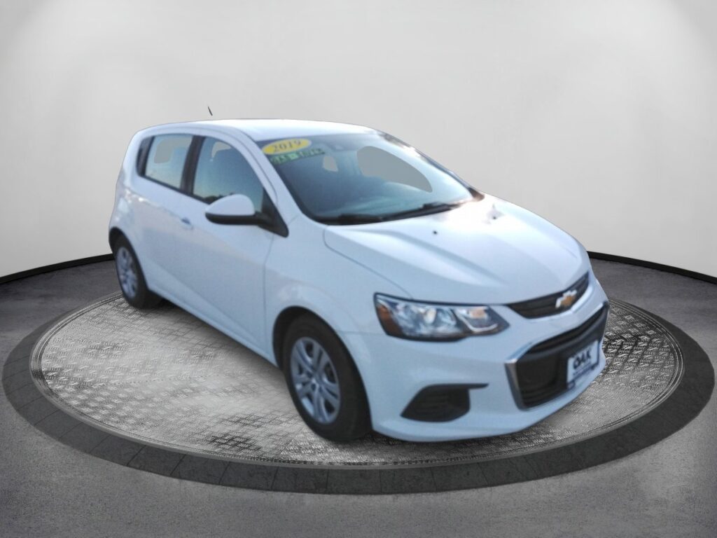 2019 Chevrolet Sonic LT