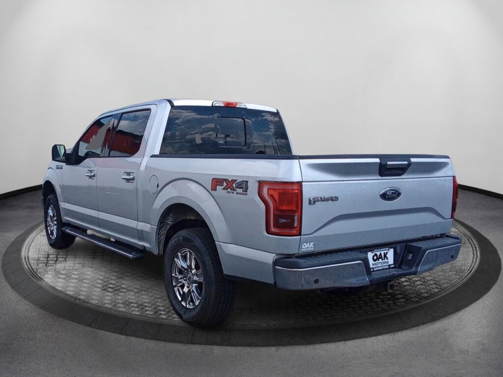 2017 Ford F-150