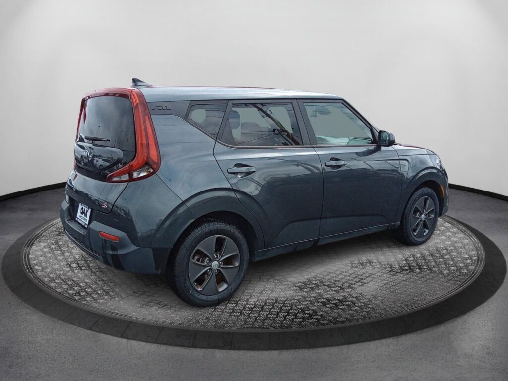 2021 Kia Soul S