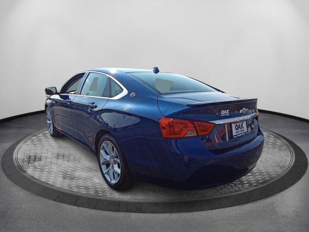 2014 Chevrolet Impala LT