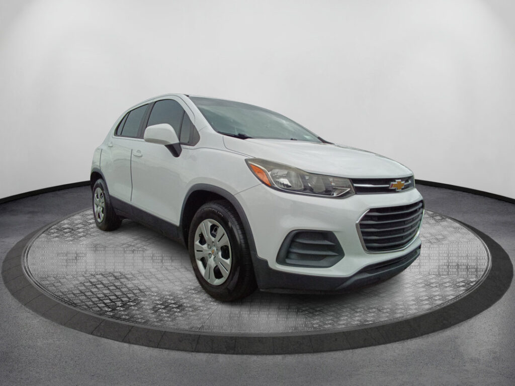 2017 Chevrolet Trax LS