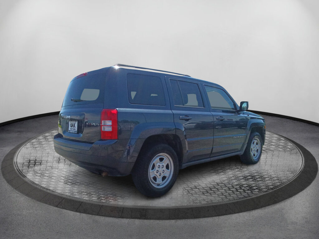 2015 Jeep Patriot Sport