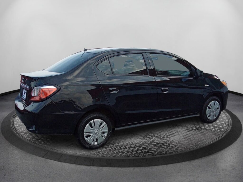 2024 Mitsubishi Mirage G4