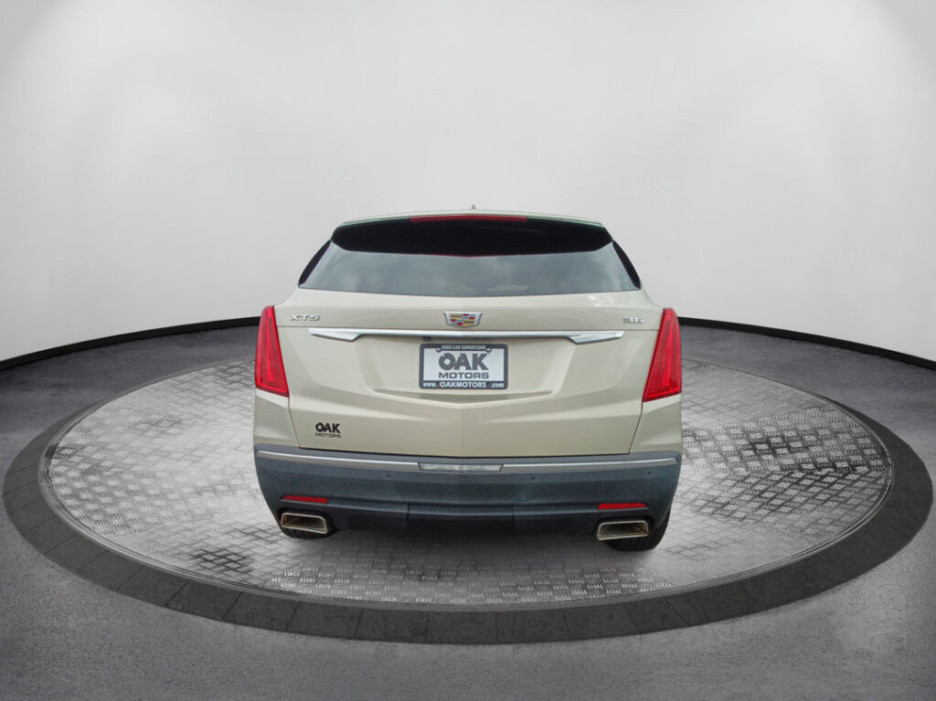 2017 Cadillac XT5 Luxury FWD