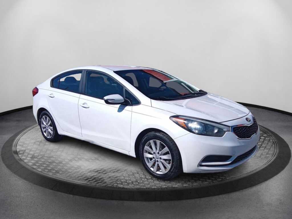 2014 Kia Forte LX