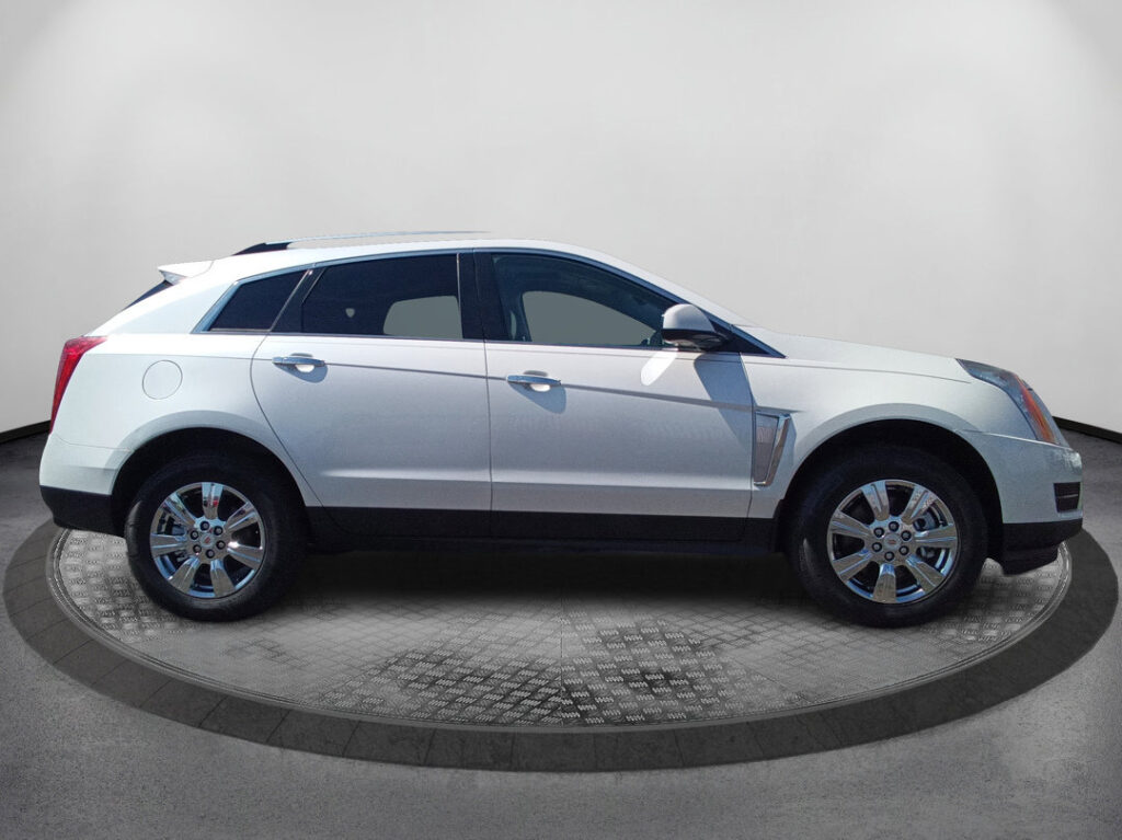 2016 Cadillac SRX Luxury Collection