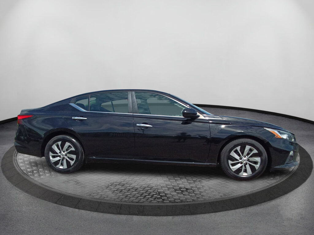 2021 Nissan Altima 2.5 S