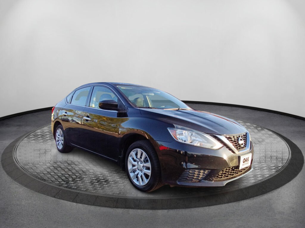2016 Nissan Sentra SV