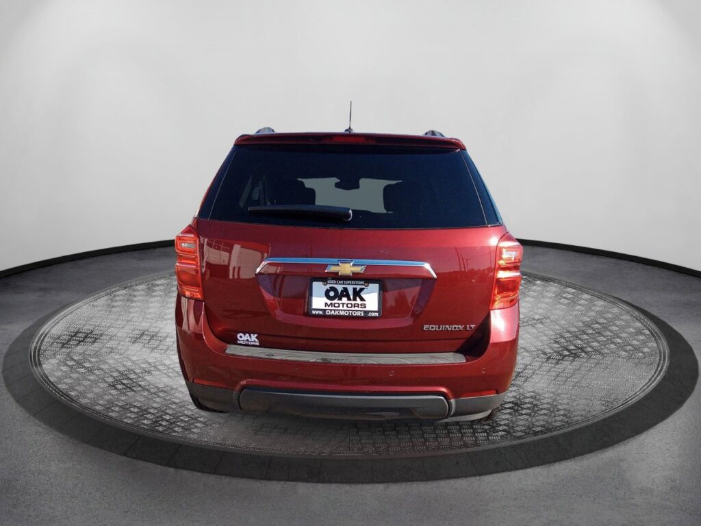 2016 Chevrolet Equinox LT