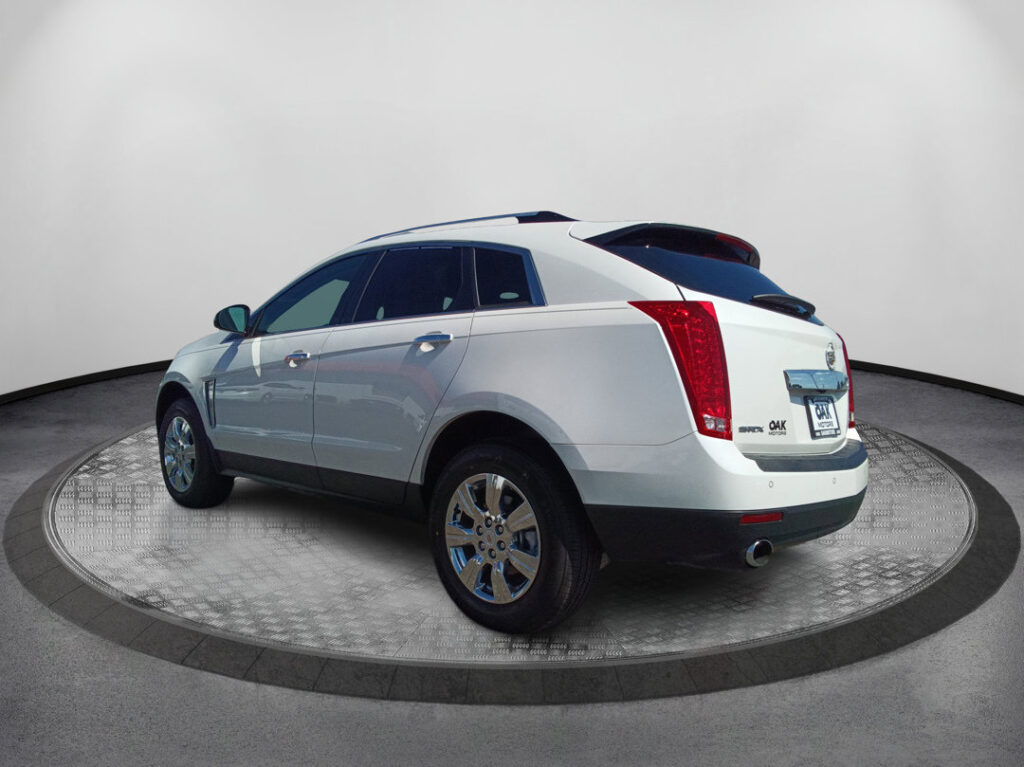 2016 Cadillac SRX Luxury Collection