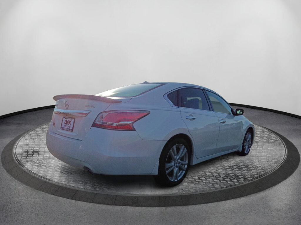 2015 Nissan Altima 3.5 SL