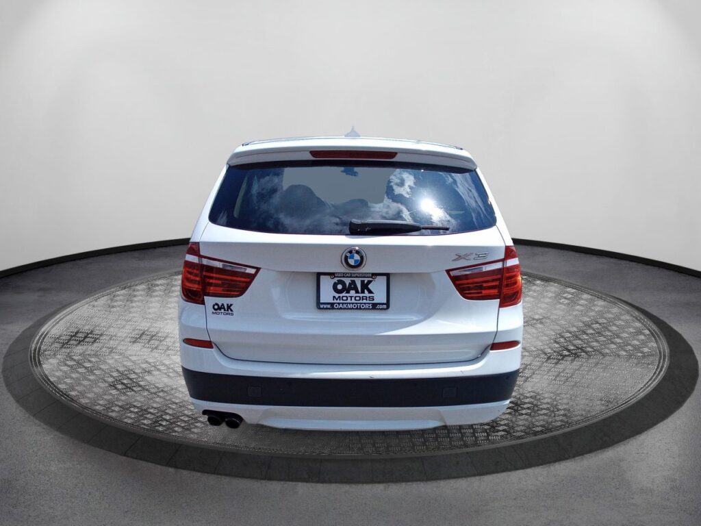 2013 Bmw X3 xDrive28i