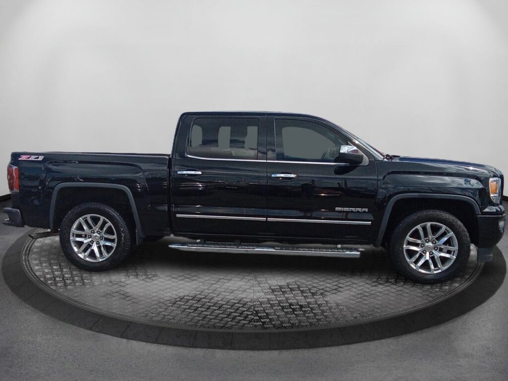 2016 Gmc Sierra 1500 SLT
