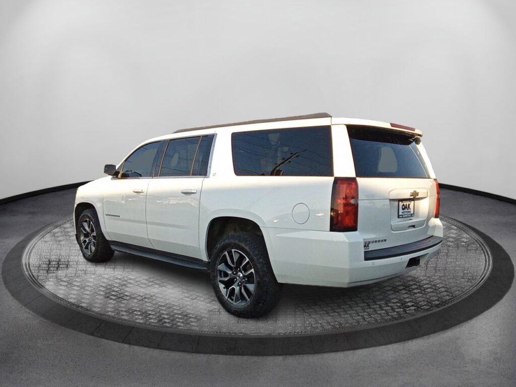 2017 Chevrolet Suburban LT