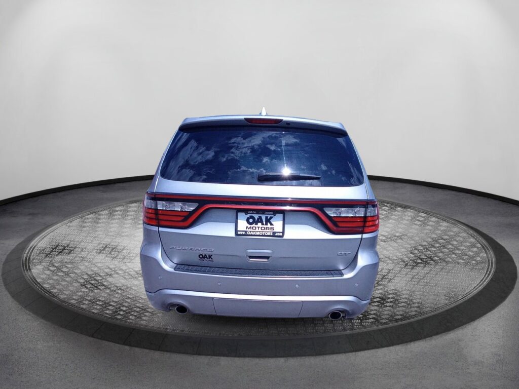 2017 Dodge Durango GT