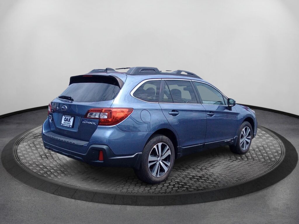 2018 Subaru Outback Limited