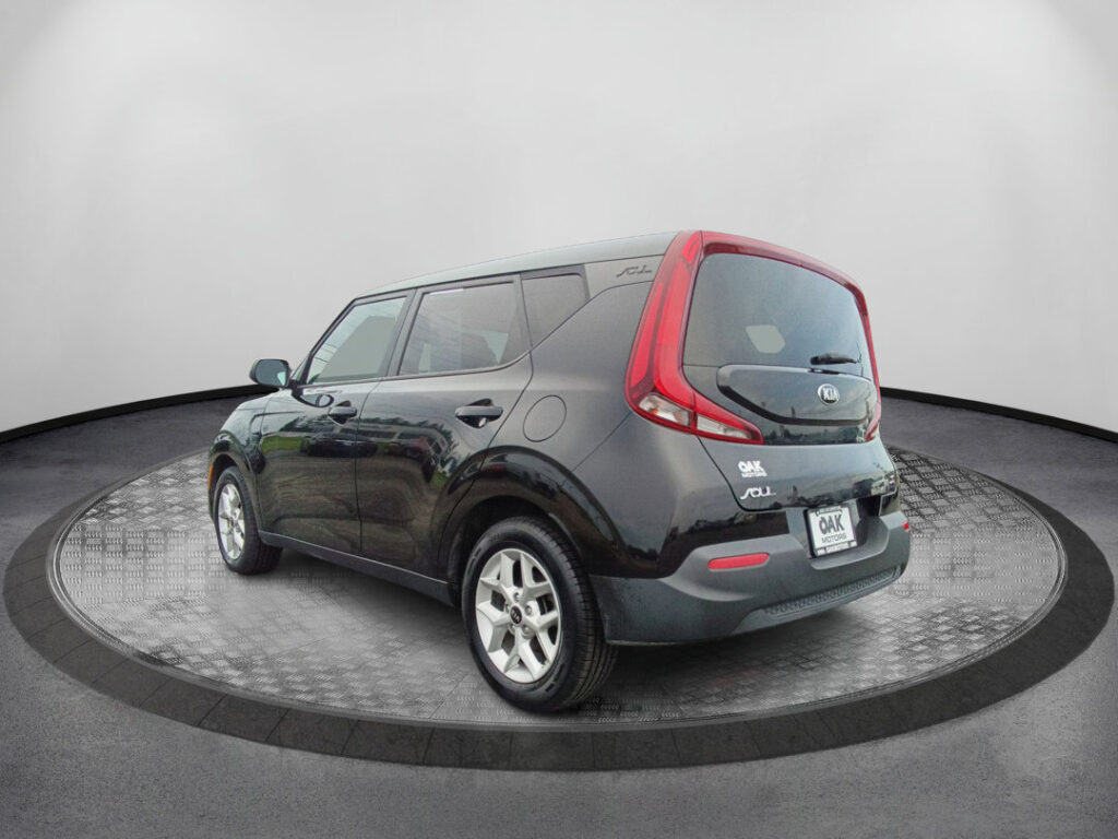 2021 Kia Soul S