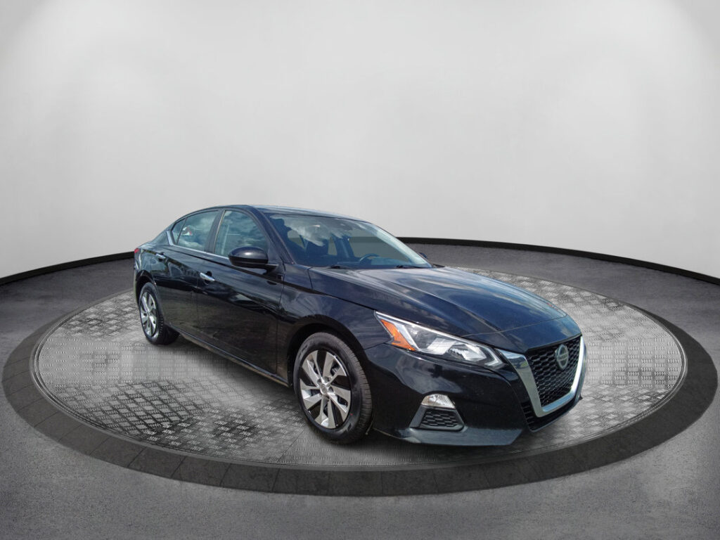 2021 Nissan Altima 2.5 S