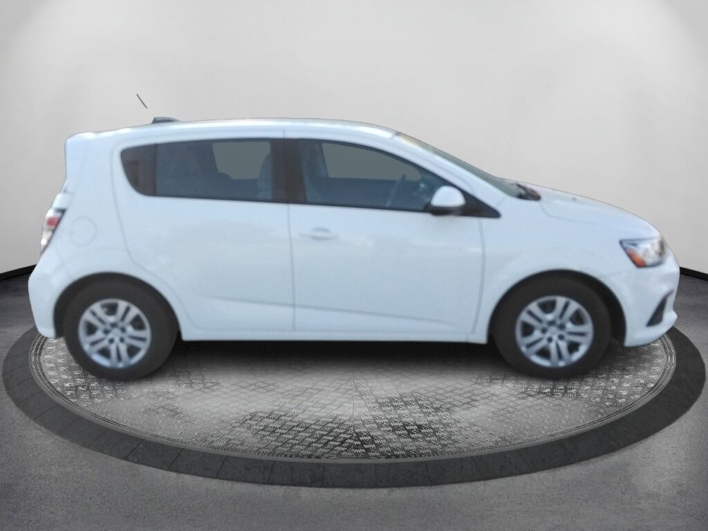 2019 Chevrolet Sonic LT