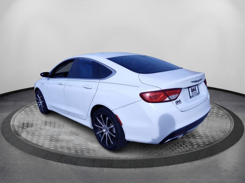2016 Chrysler 200 Limited