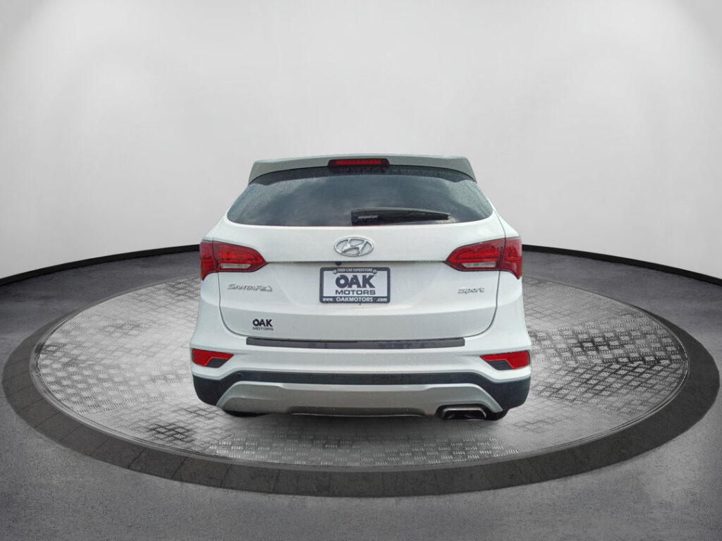 2017 Hyundai Santa Fe Sport 2.4L