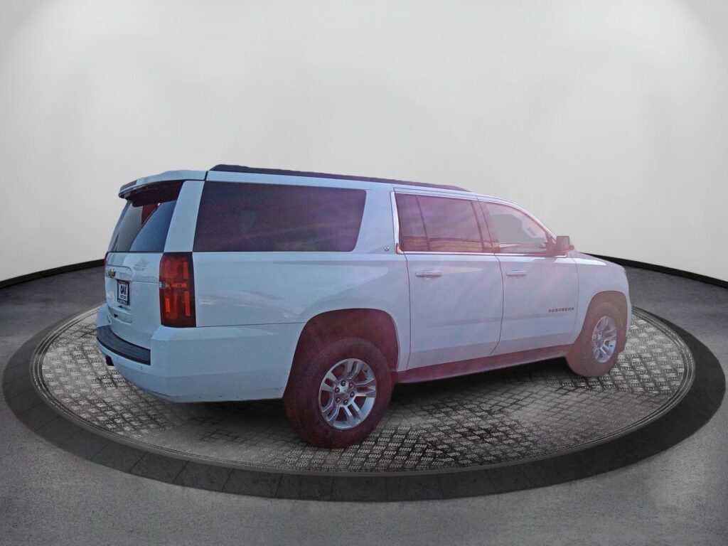 2019 Chevrolet Suburban LT
