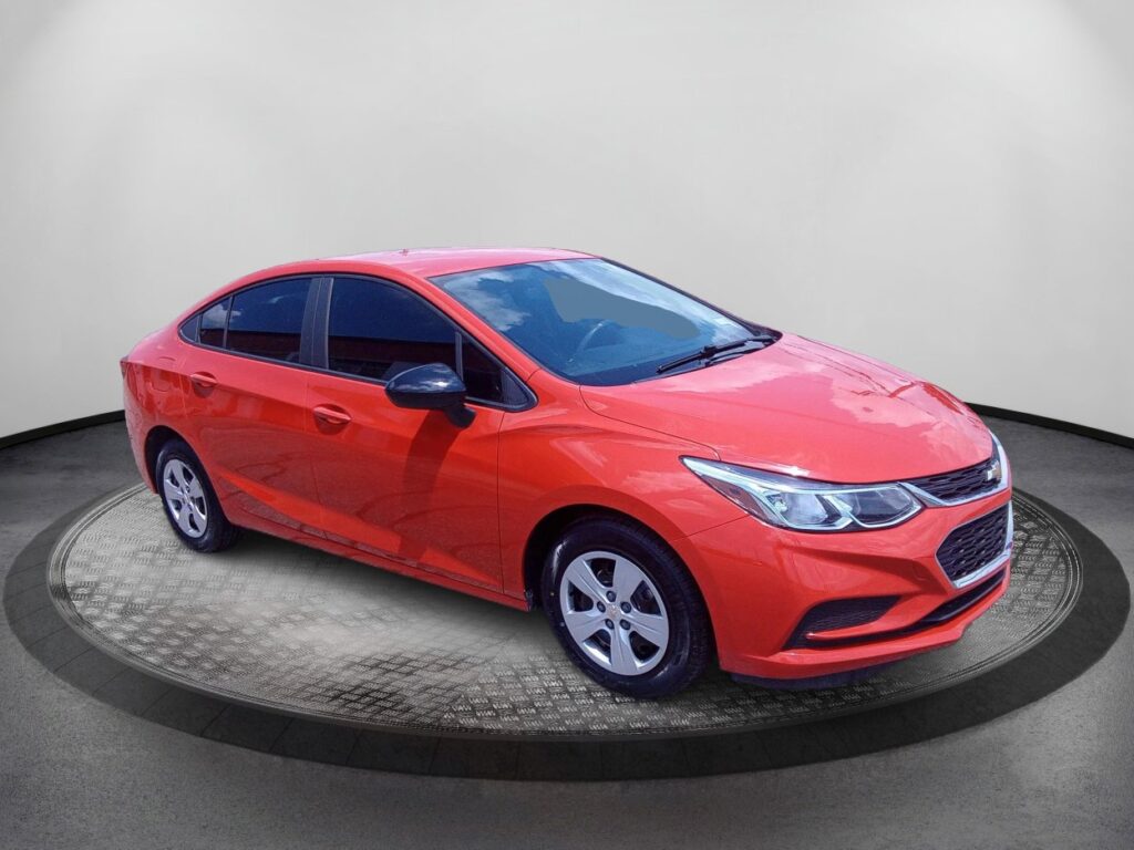 2018 Chevrolet Cruze LS