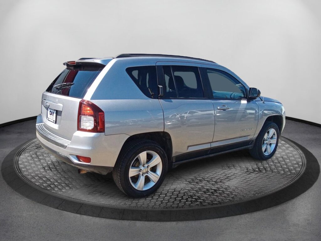 2016 Jeep Compass Sport