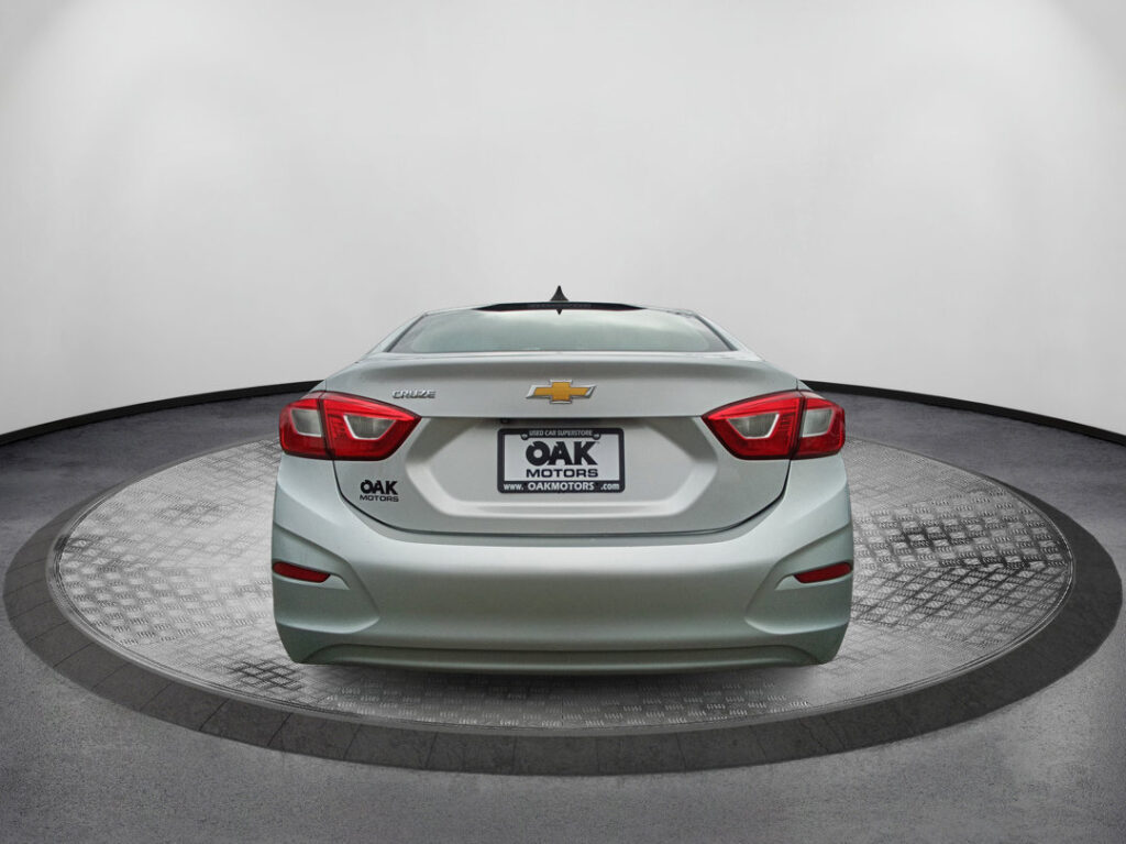 2019 Chevrolet Cruze LS