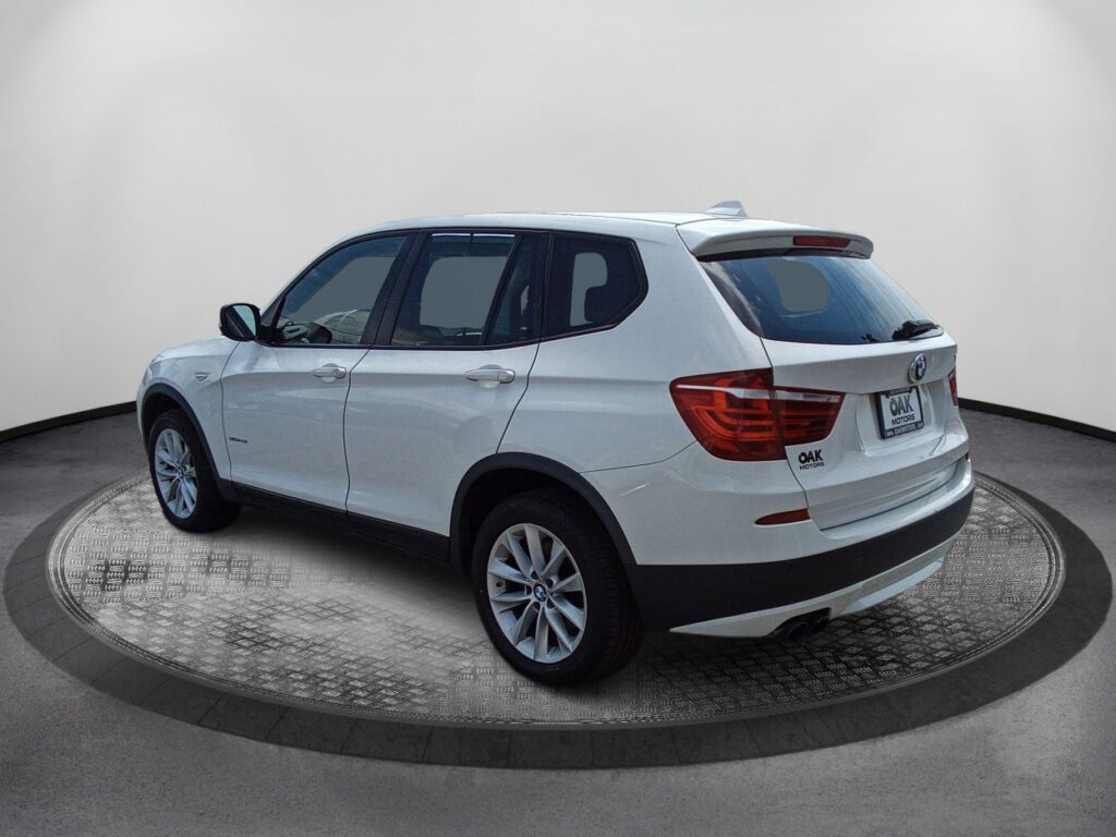 2013 Bmw X3 xDrive28i