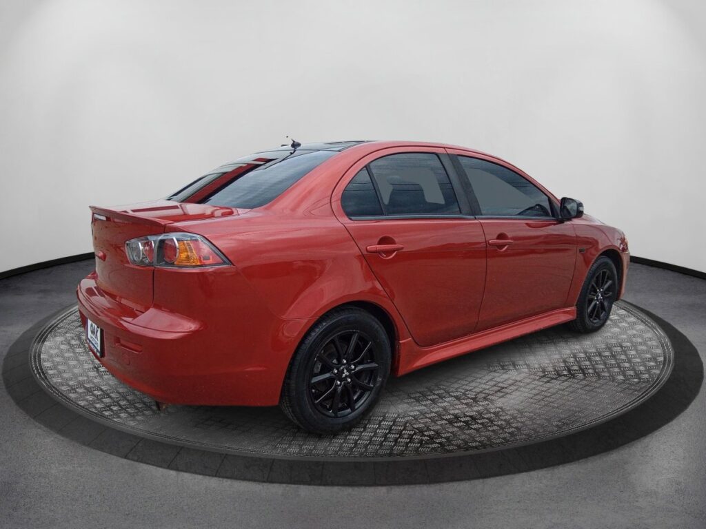 2017 Mitsubishi Lancer