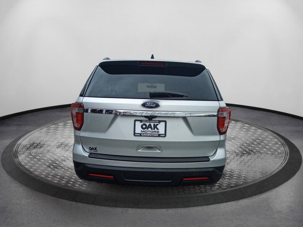 2018 Ford Explorer Base