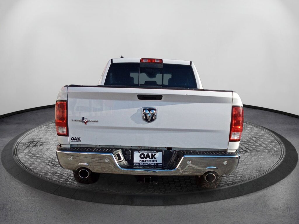 2019 Ram 1500 Classic Lone Star