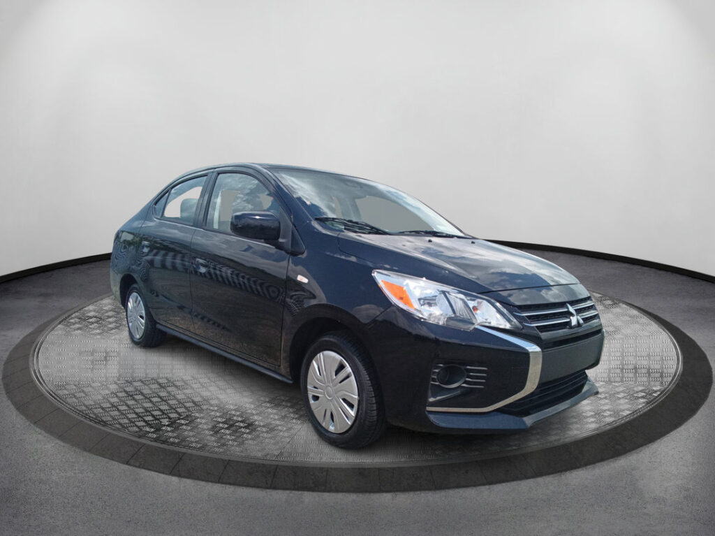 2024 Mitsubishi Mirage G4