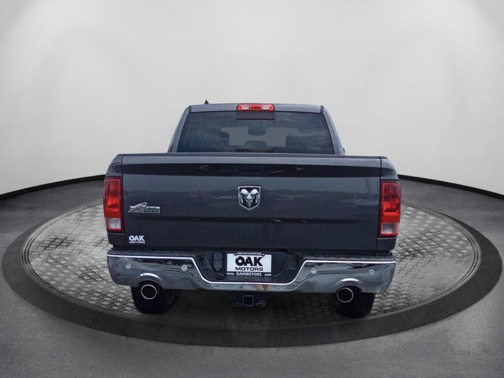 2019 Ram 1500 Classic Big Horn