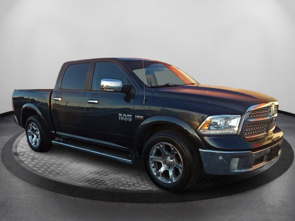 2017 Ram 1500 Laramie