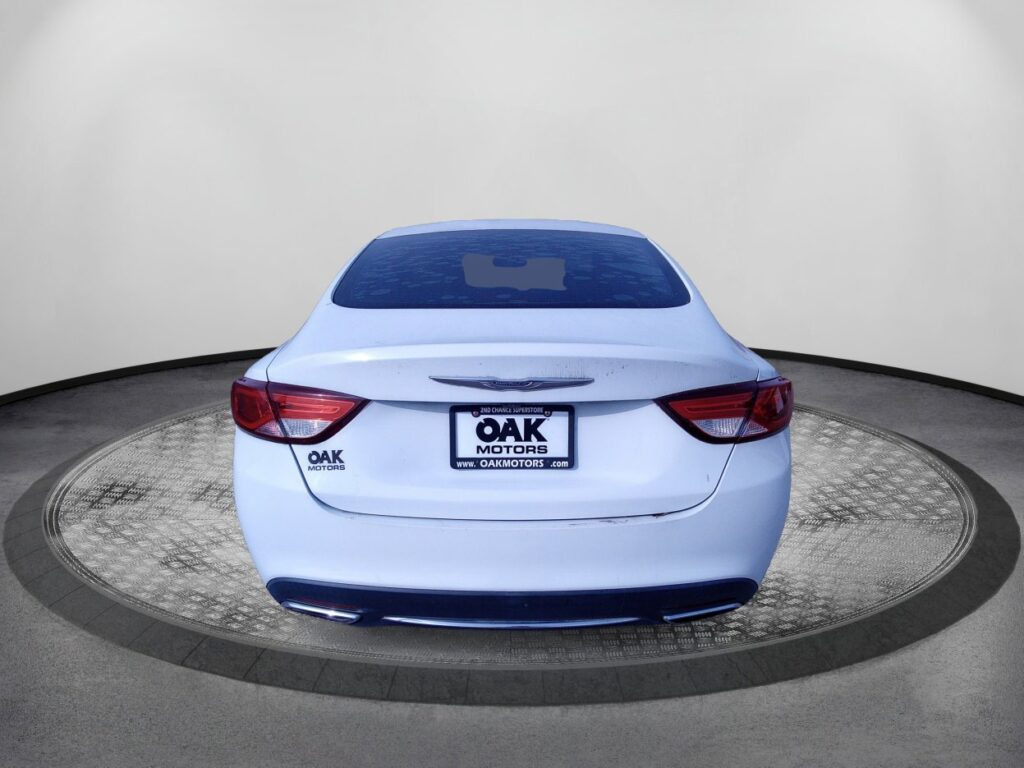 2016 Chrysler 200 Limited
