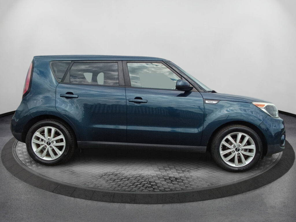 2018 Kia Soul +