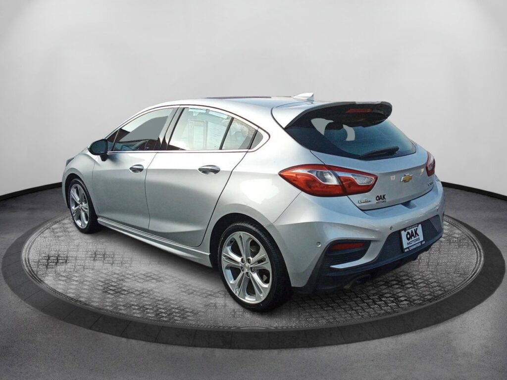 2017 Chevrolet Cruze Premier