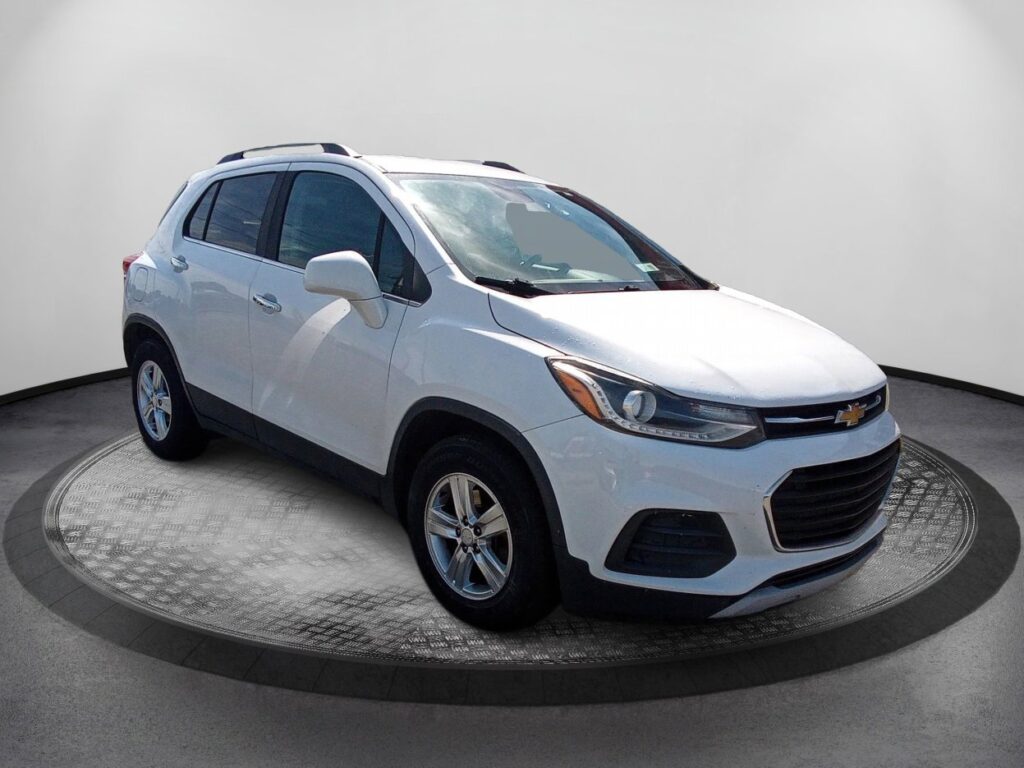 2017 Chevrolet Trax LT