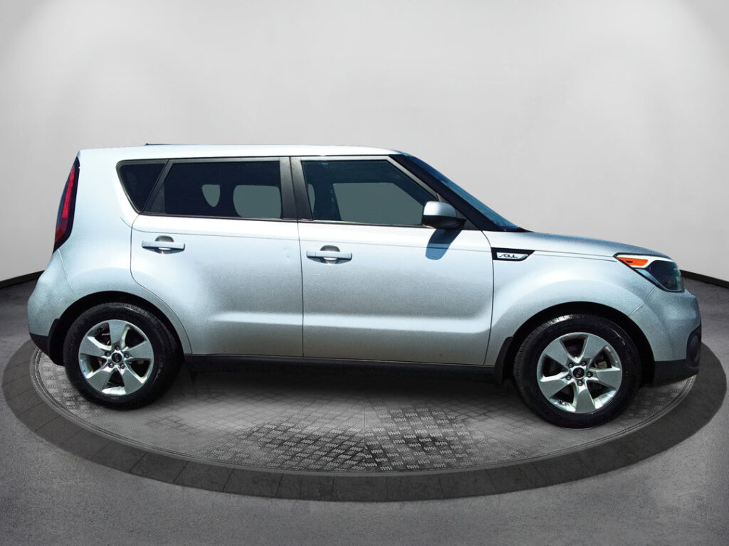 2018 Kia Soul Base