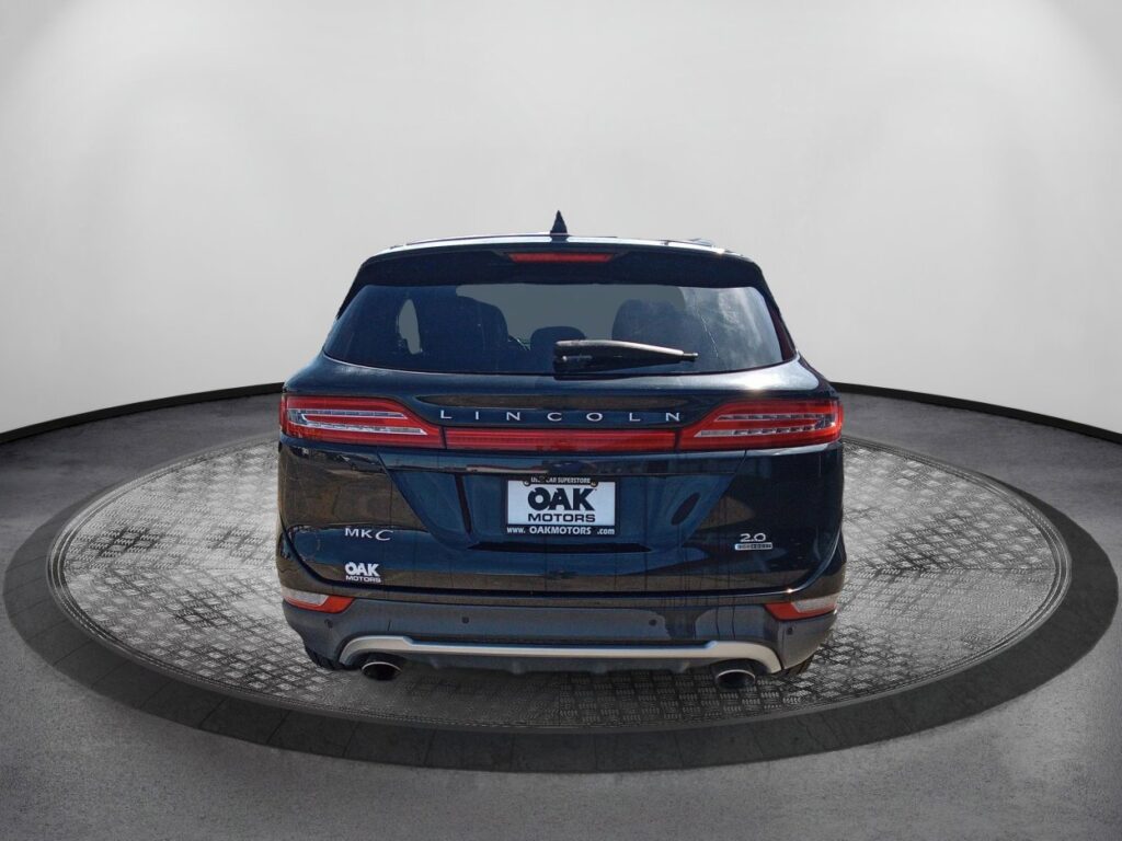 2015 Lincoln MKC