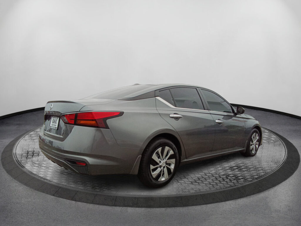 2019 Nissan Altima 2.5 S