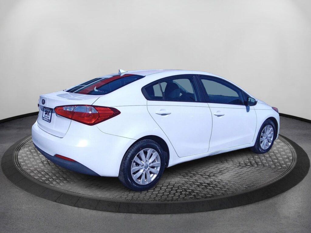 2014 Kia Forte LX