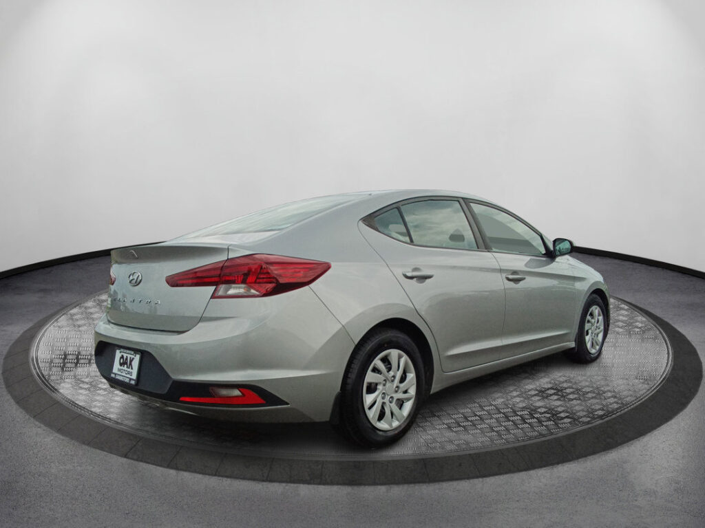 2020 Hyundai Elantra SE