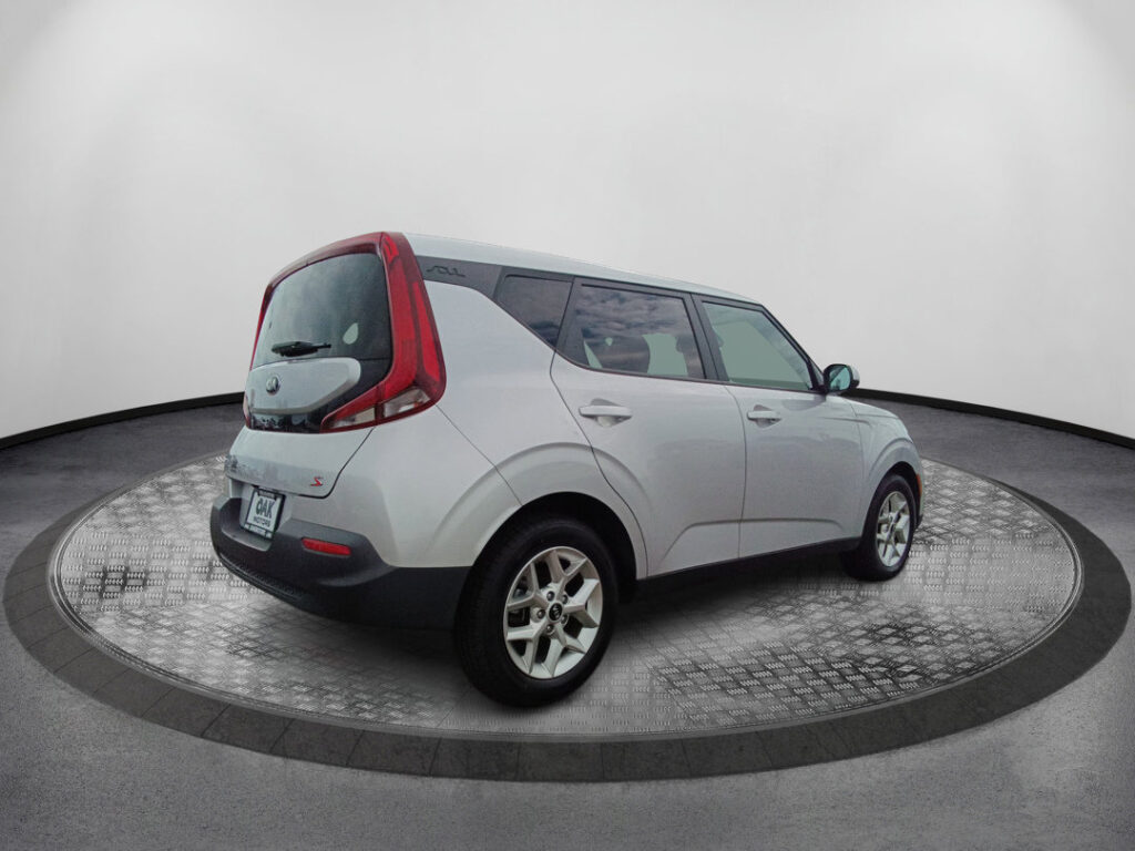 2021 Kia Soul S