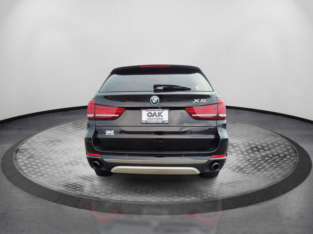 2015 Bmw X5 xDrive35i