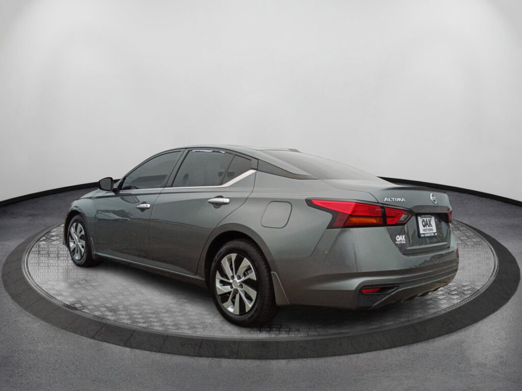 2019 Nissan Altima 2.5 S