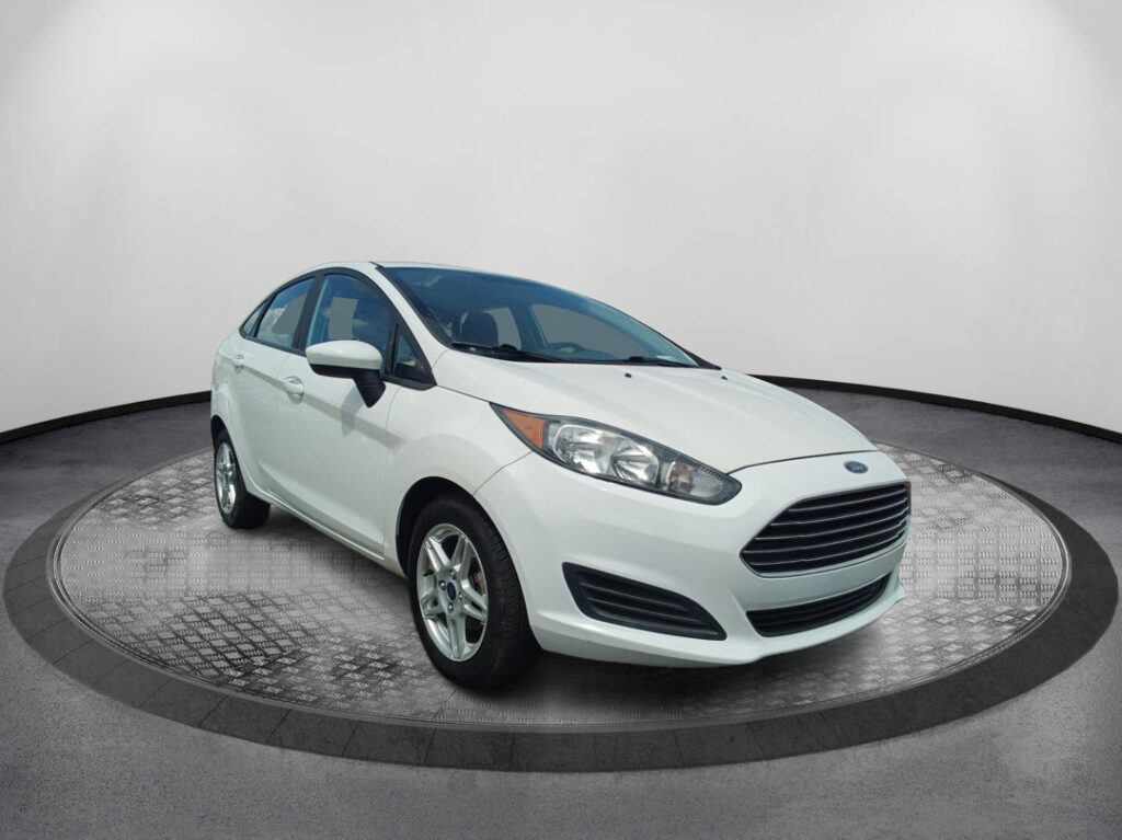 2017 Ford Fiesta SE